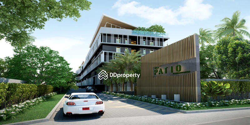 ขาย - The Patio Seaview Bangsaen : เดอะ พาทิโอ ซีวิว บางแสน, ชลบุรี