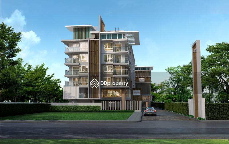 For Rent - The Patio Seaview Bangsaen, Chon Buri
