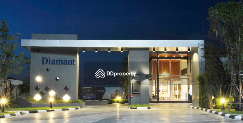For Rent - diamant condominium, Chiang Mai