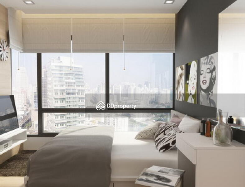 For Sale - De ZONE Chaengwattana, Nonthaburi