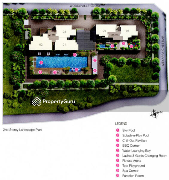 For Rent - Woodsville 28
