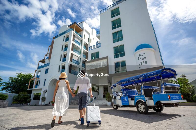For Sale - Costa Village Bangsaray, Chon Buri