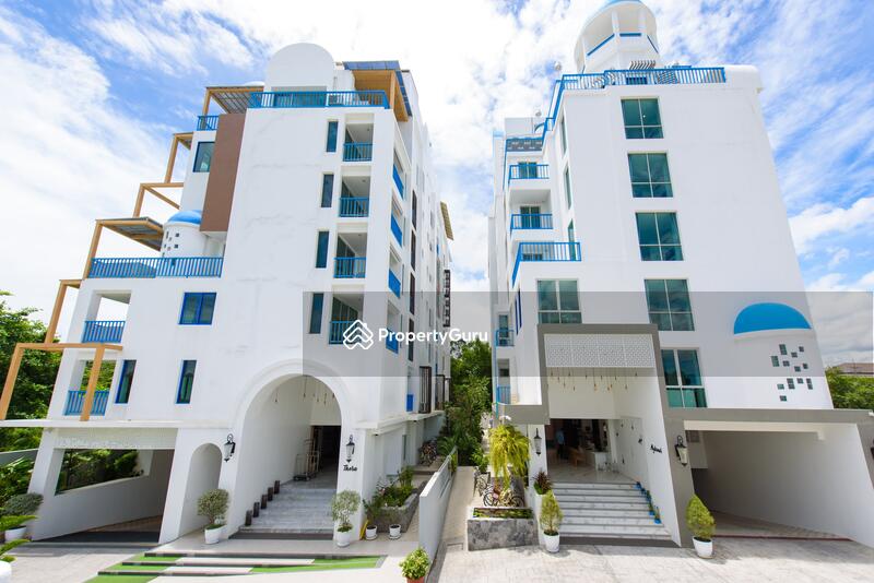 For Sale - Costa Village Bangsaray, Chon Buri