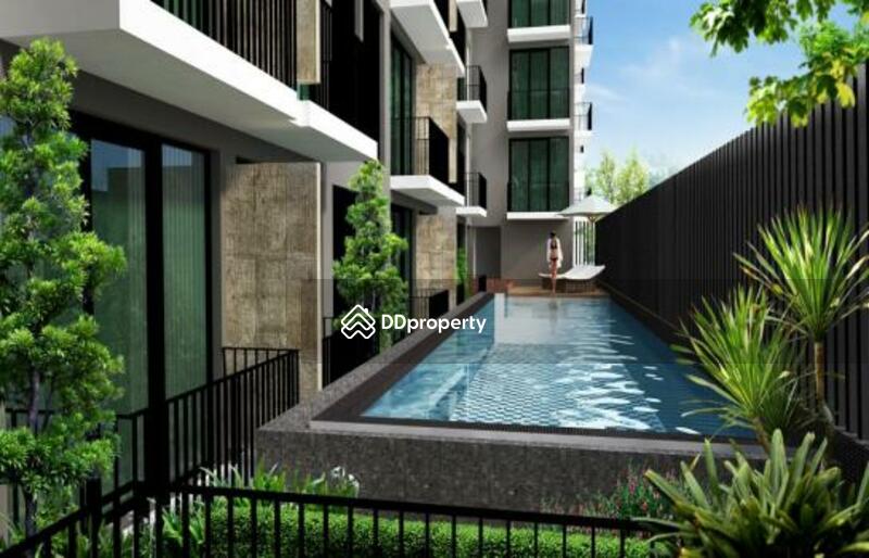 For Sale - The Paint Palette Condominium, Nonthaburi