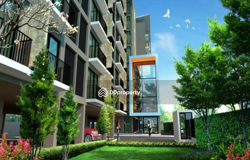 For Sale - The Paint Palette Condominium, Nonthaburi