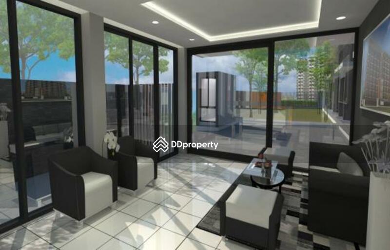 For Sale - The Paint Palette Condominium, Nonthaburi