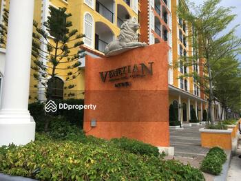 Venetian Signature Condo Resort Pattaya : เวเนเชี่ยน ซิกเนเจอร์ คอนโด รีสอร์ท พัทยา