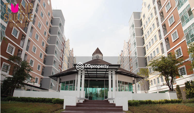 ขาย - Tulip Square Condo : ทิวลิป สแควร์ คอนโด, สมุทรสาคร