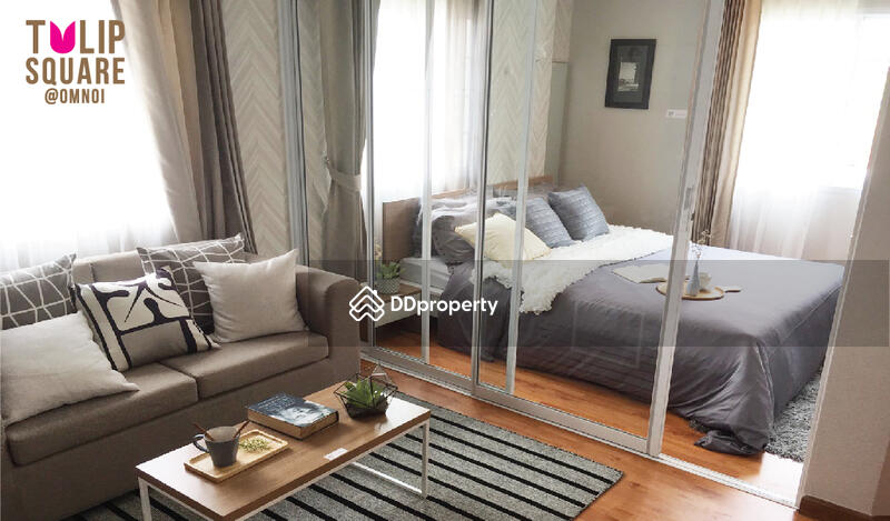 ขาย - Tulip Square Condo : ทิวลิป สแควร์ คอนโด, สมุทรสาคร