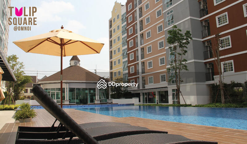 ขาย - Tulip Square Condo : ทิวลิป สแควร์ คอนโด, สมุทรสาคร