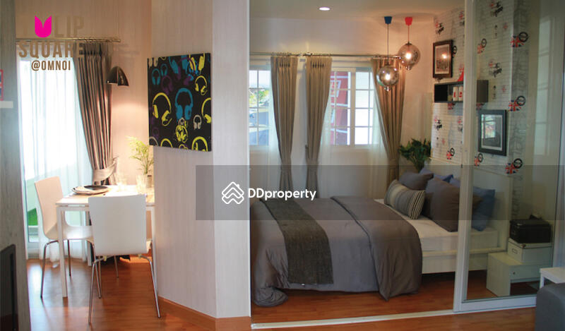 ขาย - Tulip Square Condo : ทิวลิป สแควร์ คอนโด, สมุทรสาคร