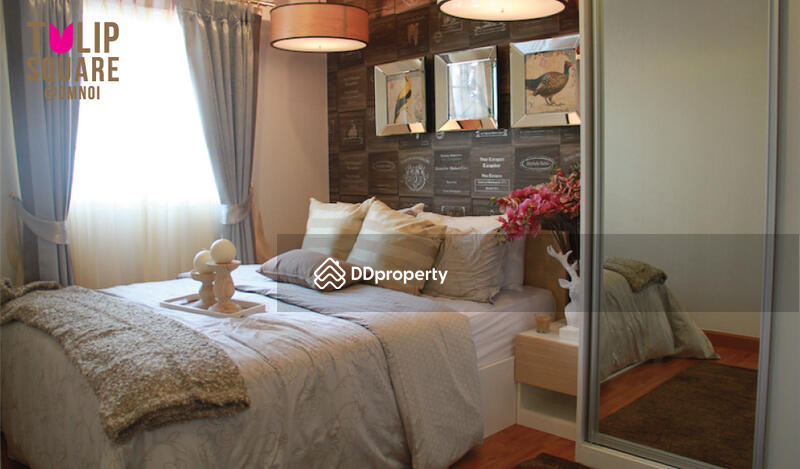 ขาย - Tulip Square Condo : ทิวลิป สแควร์ คอนโด, สมุทรสาคร