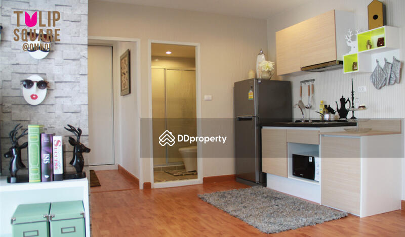 ขาย - Tulip Square Condo : ทิวลิป สแควร์ คอนโด, สมุทรสาคร
