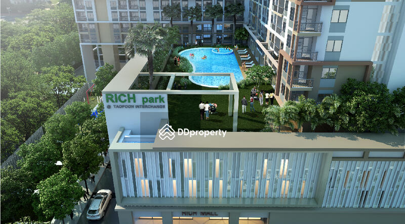 For Sale - Rich Park 2 Toapoon, Bangkok