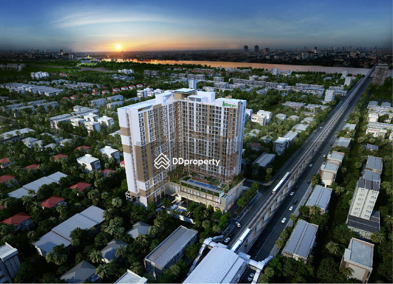 For Sale - Rich Park 2 Toapoon, Bangkok
