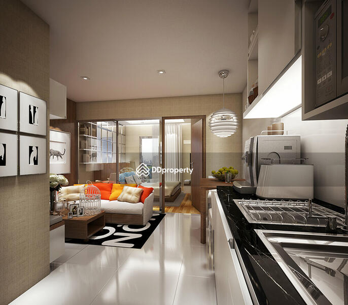 For Sale - Rich Park 2 Toapoon, Bangkok