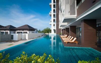  - The Oriental Beach Resort : ดิ โอเรียนทอล บีช รีสอร์ท