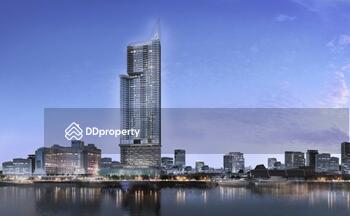 Menam Residences : แม่น้ำ เรสซิเดนท์