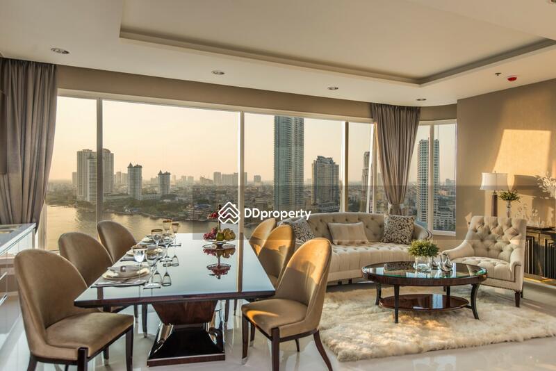 For Sale - Menam Residences, Bangkok