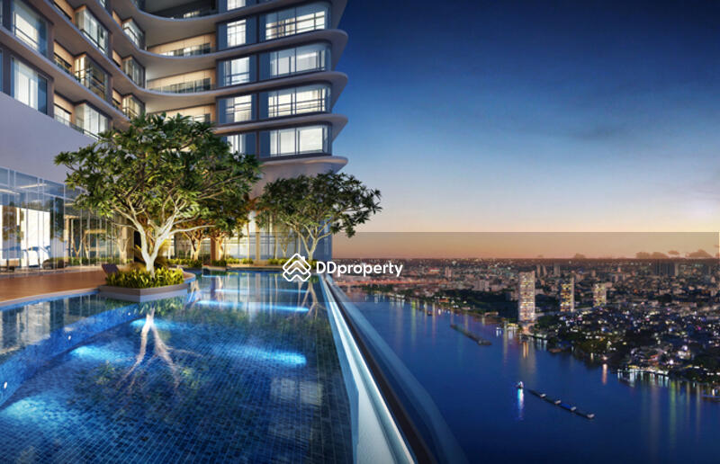 For Sale - Menam Residences, Bangkok