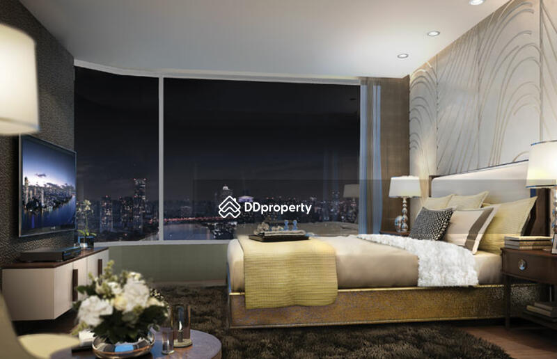 For Sale - Menam Residences, Bangkok