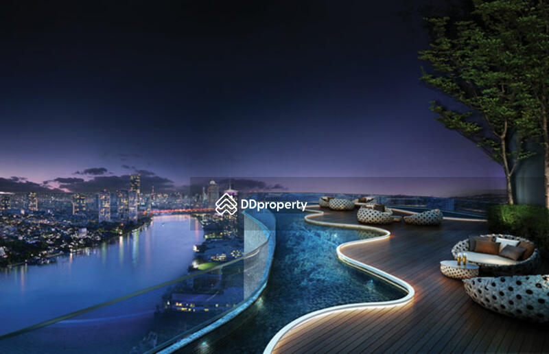For Sale - Menam Residences, Bangkok