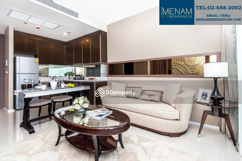 1-Bedroom Living Area