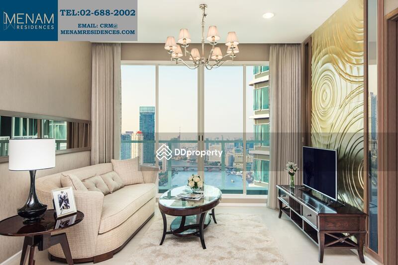 1-Bedroom Living Area