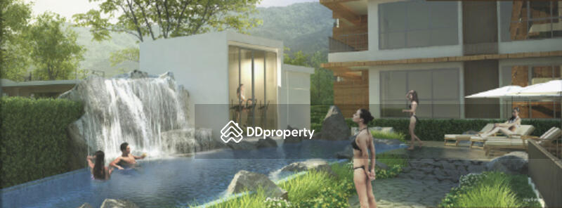 For Rent - H2O Condominium Khao Yai, Nakhon Ratchasima