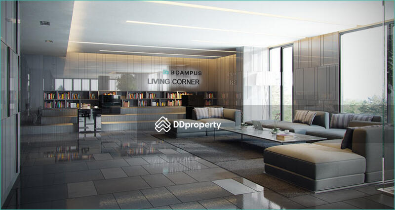 For Rent - B Campus Prachachuen, Nonthaburi
