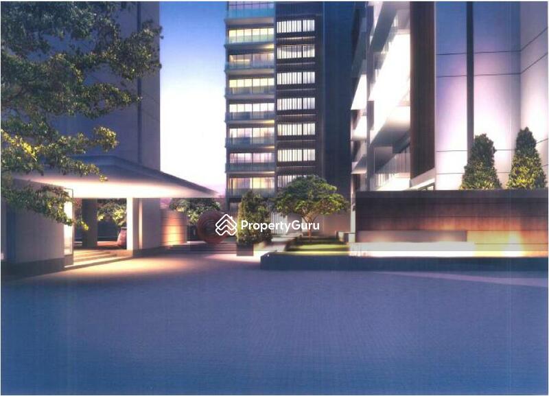 Artist's Impression of Grand Entrance