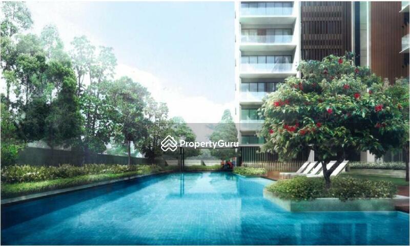 Artist's Impression of Landscaping