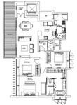 Typical 3 Bdrm Layout