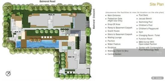 Sui Generis - Site Plan