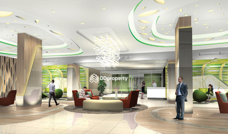 For Rent - Supalai Veranda Ratchavipha-Prachachuen, Bangkok