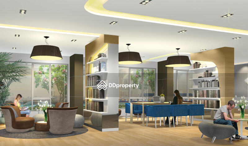 For Rent - Supalai Veranda Ratchavipha-Prachachuen, Bangkok