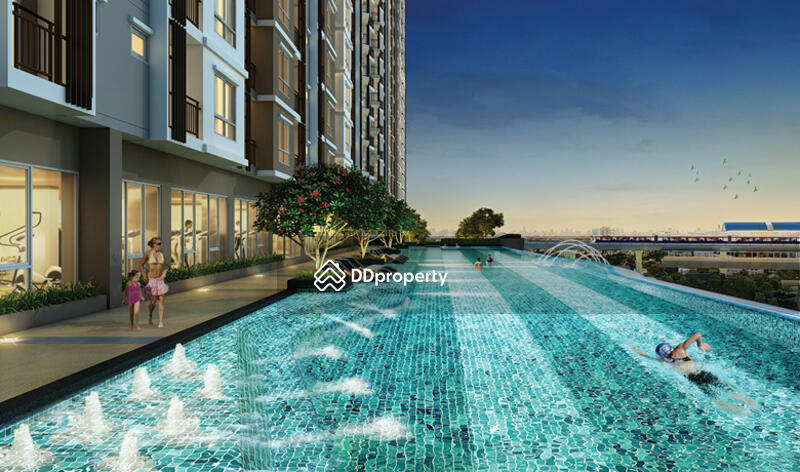 For Rent - Supalai Veranda Ratchavipha-Prachachuen, Bangkok