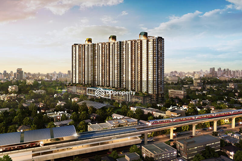 For Rent - Supalai Veranda Ratchavipha-Prachachuen, Bangkok