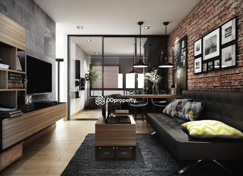 For Sale - The Cube Station Ramintra 109, Bangkok