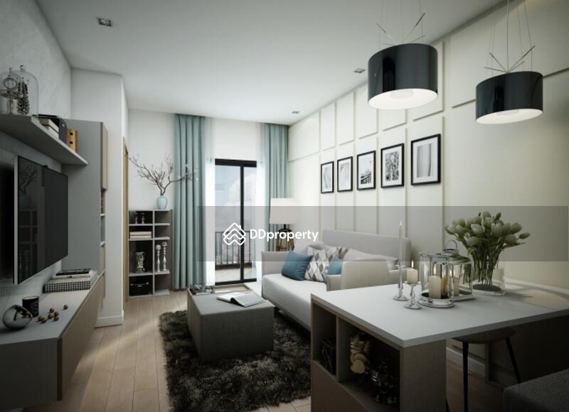 For Sale - The Cube Station Ramintra 109, Bangkok
