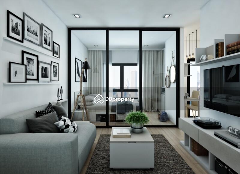For Sale - The Cube Station Ramintra 109, Bangkok