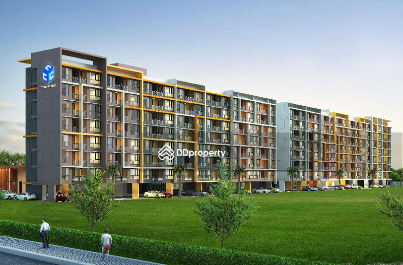 For Sale - The Cube Station Ramintra 109, Bangkok