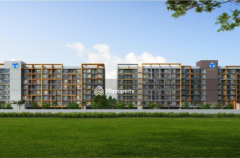 For Sale - The Cube Station Ramintra 109, Bangkok