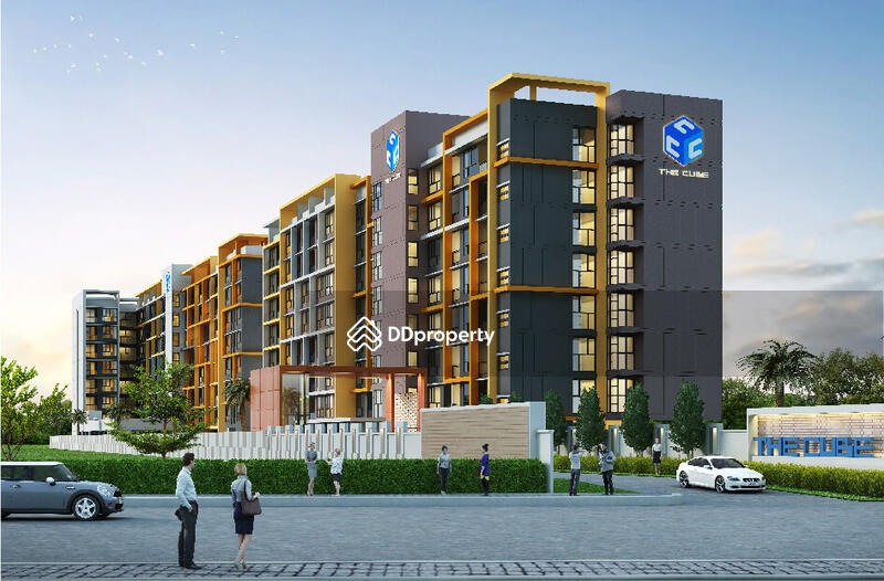 For Sale - The Cube Station Ramintra 109, Bangkok