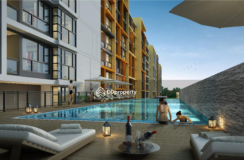 For Sale - The Cube Station Ramintra 109, Bangkok