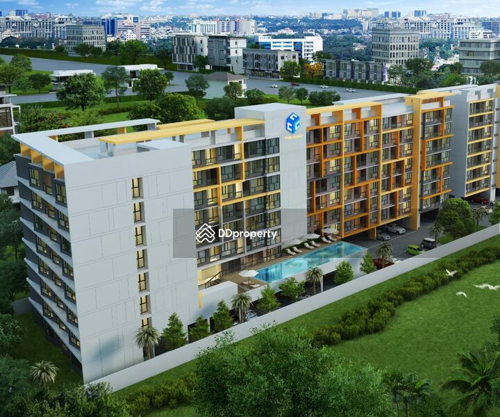 For Sale - The Cube Station Ramintra 109, Bangkok