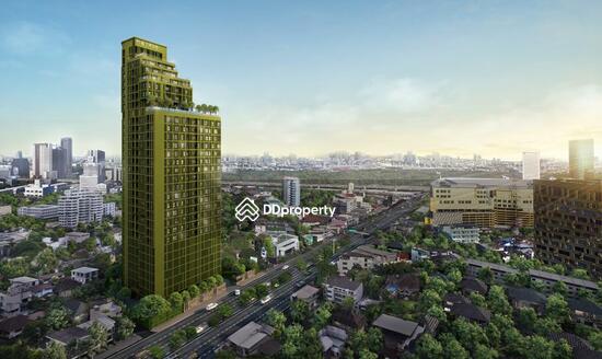 Option To Buy - Metris Ladprao, Bangkok