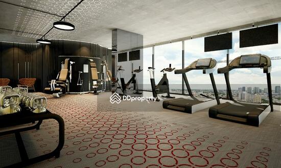Option To Buy - Metris Ladprao, Bangkok