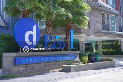 - D-ECO Wellness Centre : ดี-อีโค เวลเนส เซ็นเตอร์