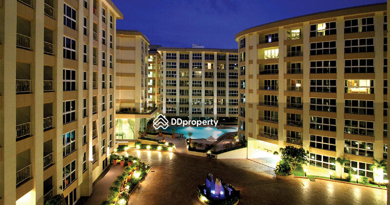 City Garden Pattaya : ซิตี้ การ์เด้น พัทยา #0